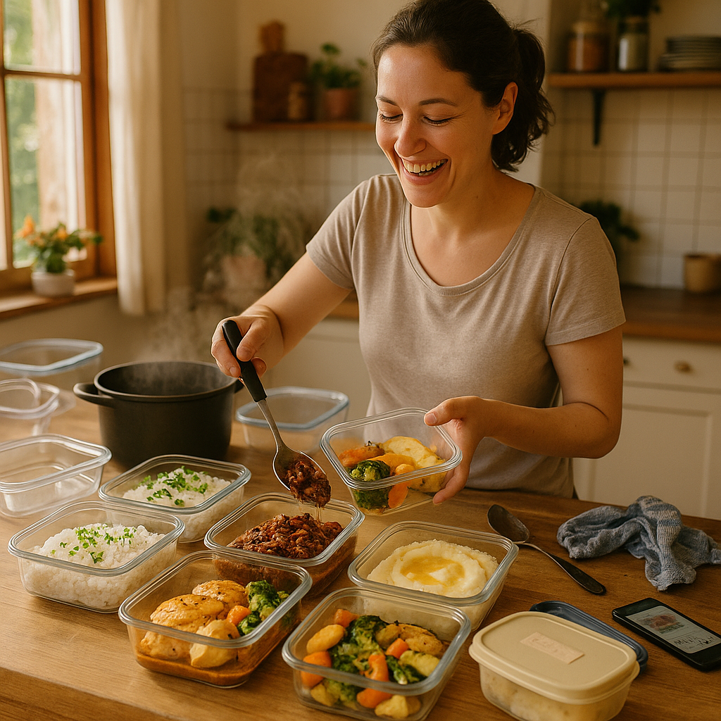 Marmitas variadas e saudáveis: ideias para sair da mesmice