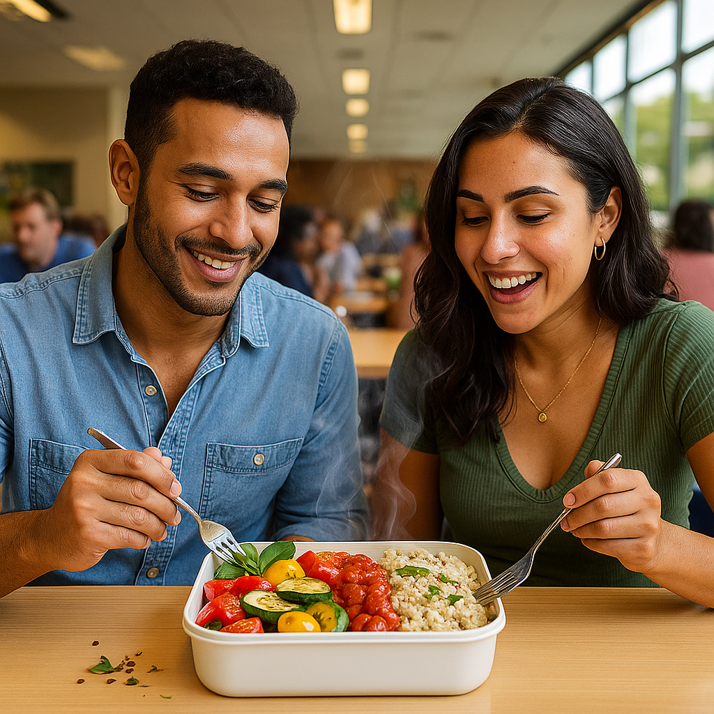 Planejamento Semanal de Marmitas Vegetarianas para Iniciantes