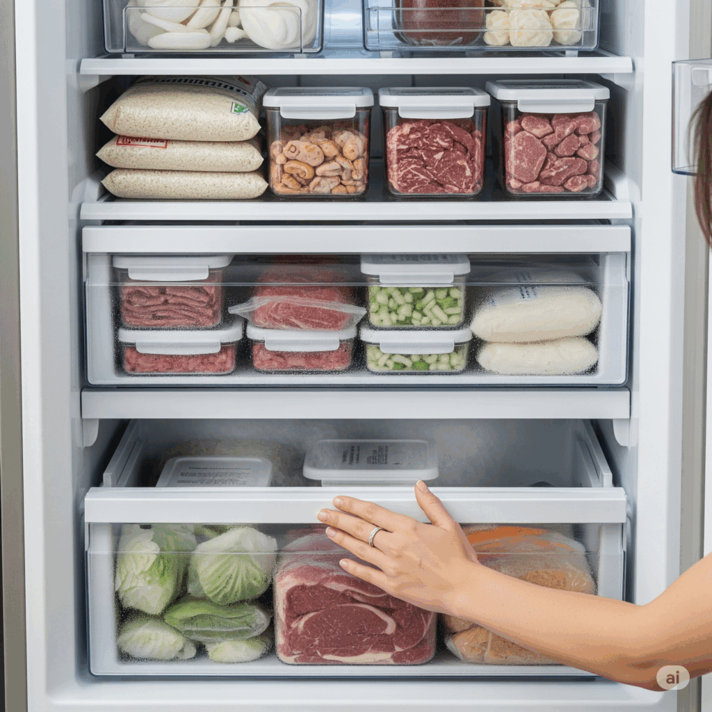 Como Manter a Qualidade Nutricional das Marmitas Após o Congelamento